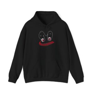Angry Unisex Heavy Blend™ Hooded Sweatshirt