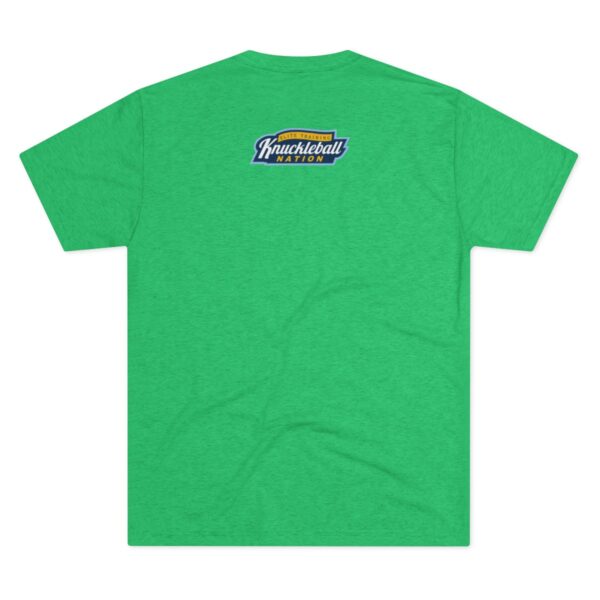 Get Knucked Unisex Tri-Blend Crew Tee - Image 10