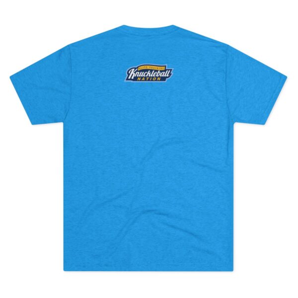 Get Knucked Unisex Tri-Blend Crew Tee - Image 14